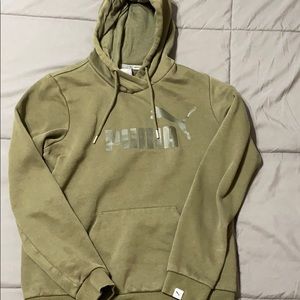 Puma hoodie